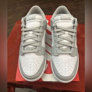 Nike dunk low retro men’s brand new size 10